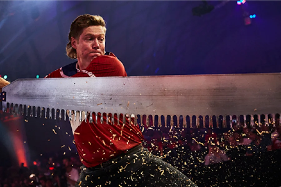 STIHL TIMBERSPORTS® Världsmästerskap 2022 – Lagtävling
