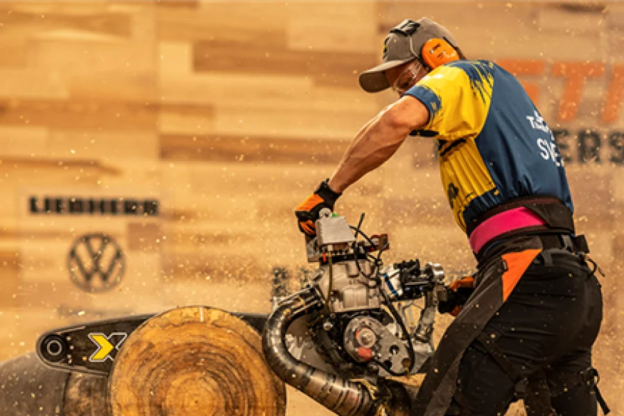 STIHL TIMBERSPORTS® Världsmästerskap 2022