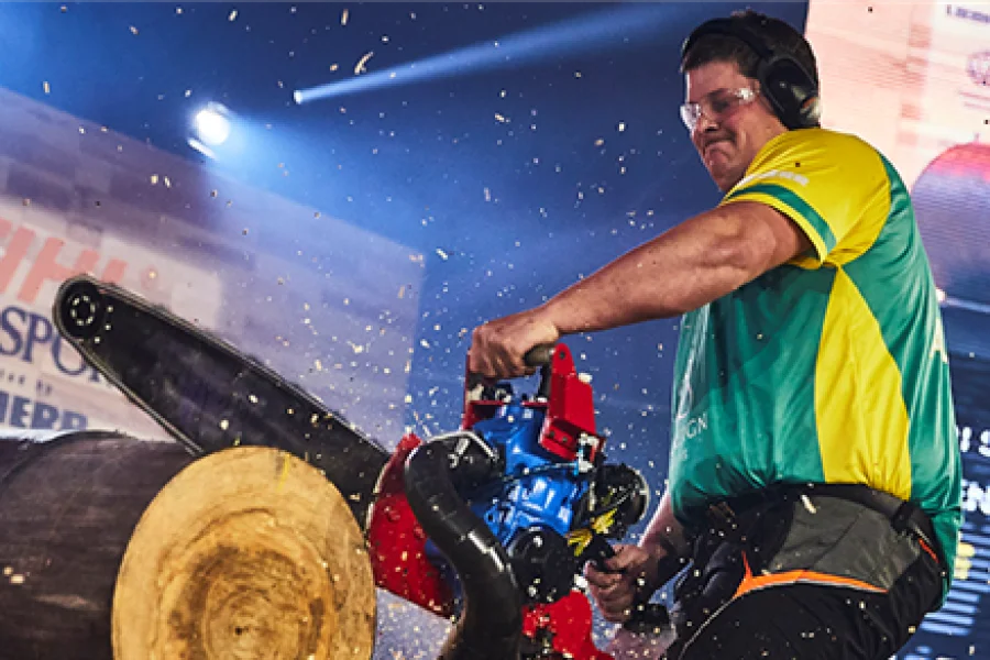 Timbersports® 2027 Saturdaykopia