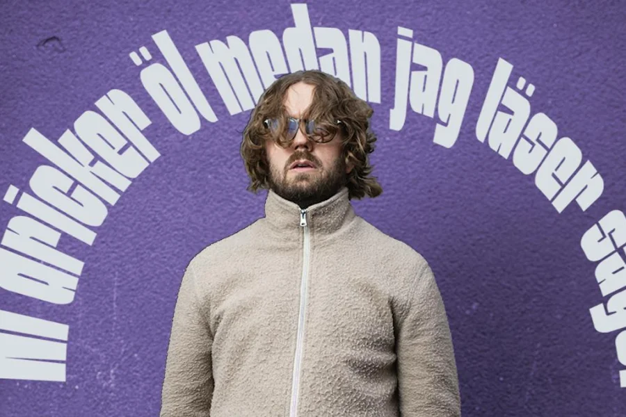 Ni dricker öl medan jag läser sagor – Isak Jansson