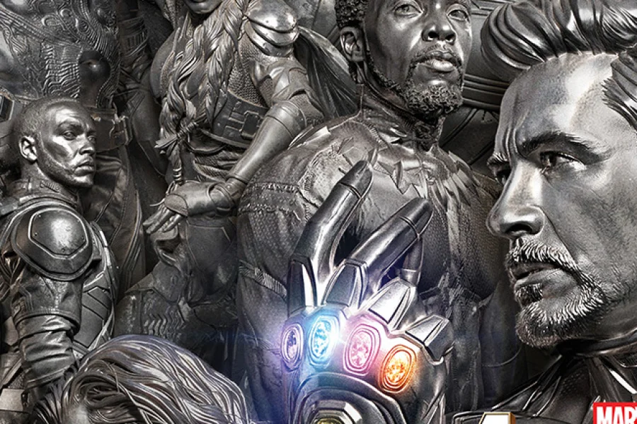 Avengers: Endgame Encore