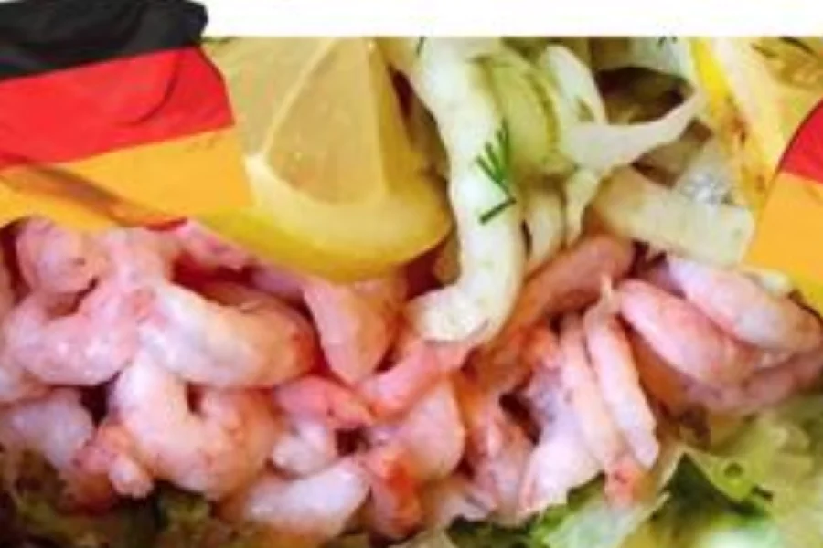 Kampen om räkmackan