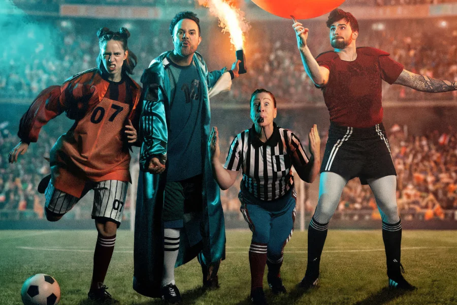 Football Dramatics