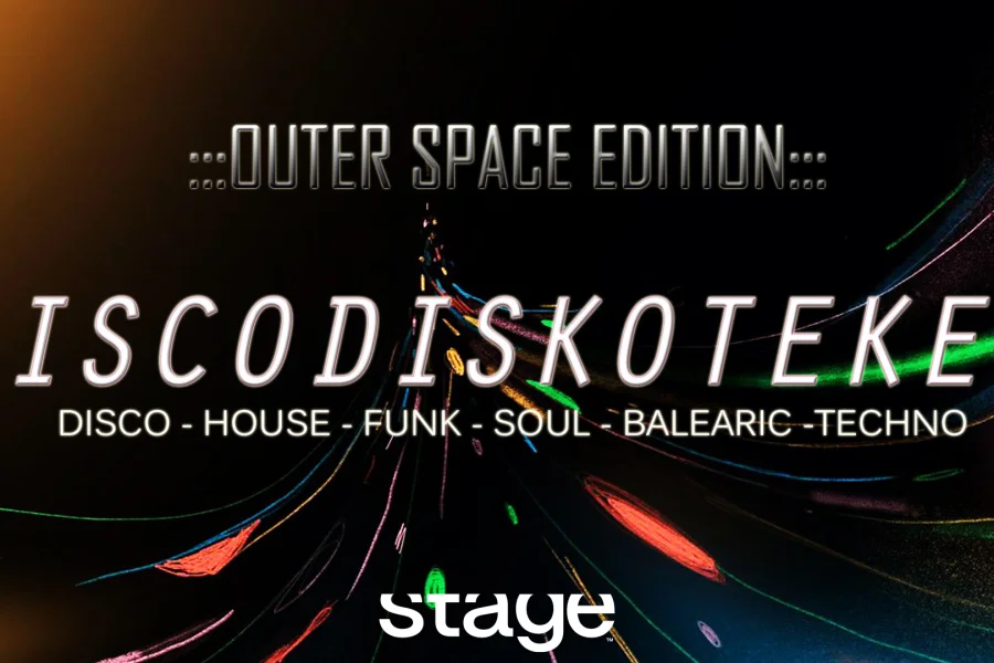 Discodiskoteket – Outer Space Edition