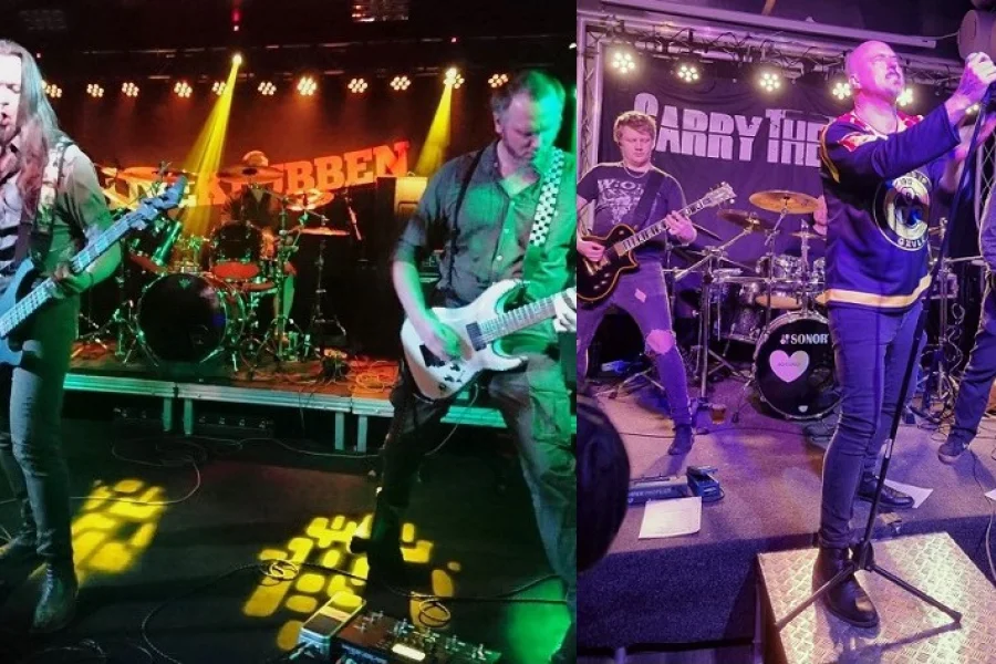 Bowhead & Carry the torch