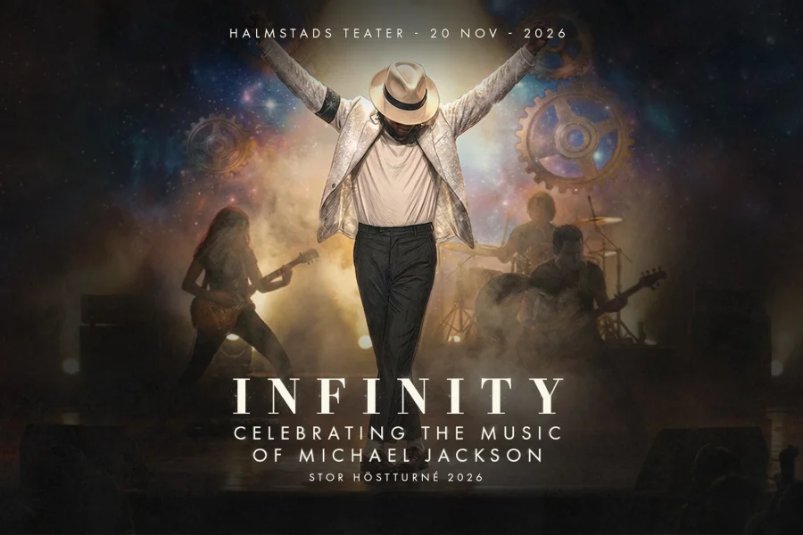 INFINITY – Celebrating the Music of Michael Jackson