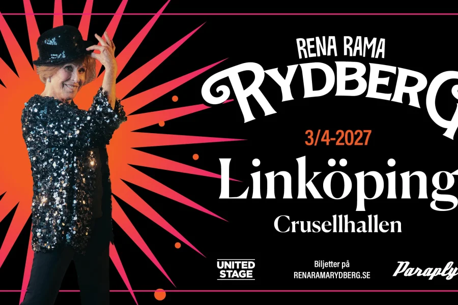 Rena Rama Rydberg i Linköping