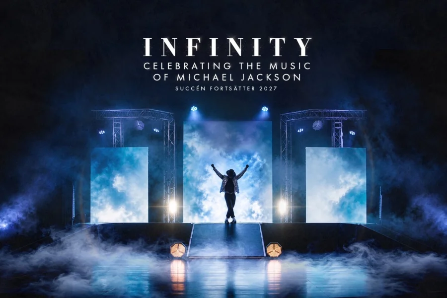 INFINITY – Celebrating the Music of Michael Jackson