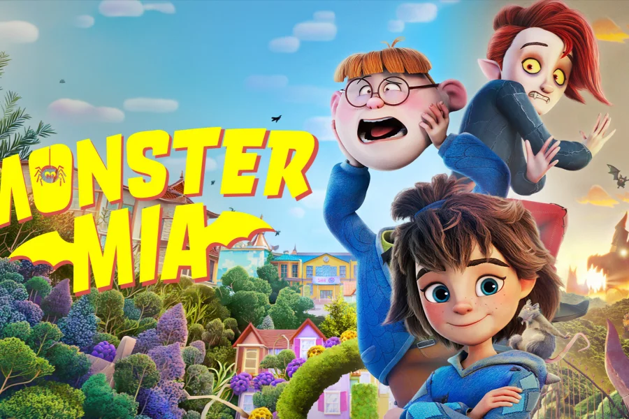 Monster Mia