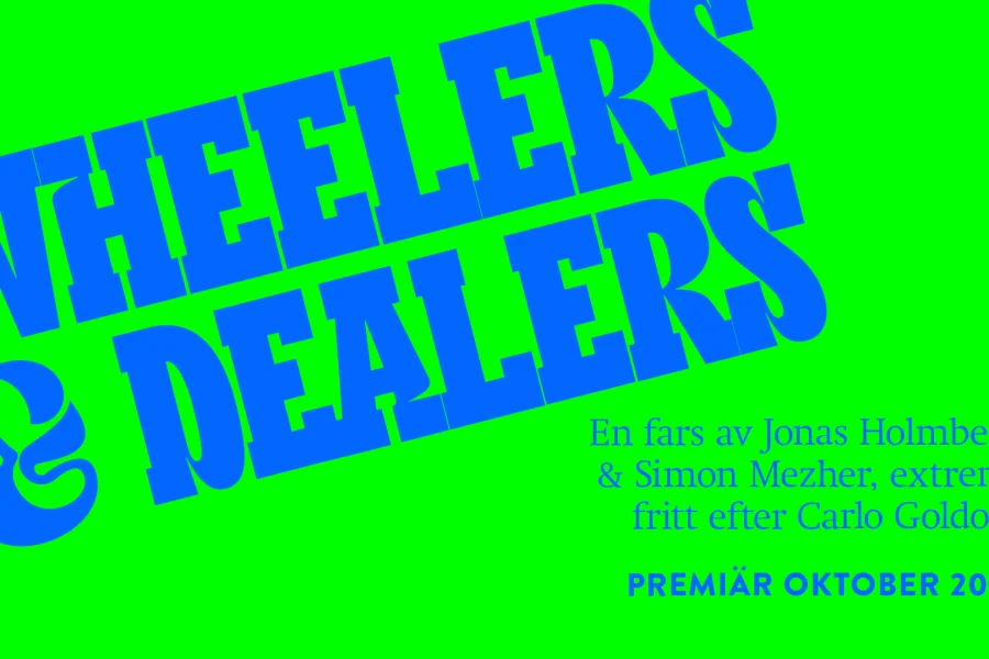 Wheelers & Dealers