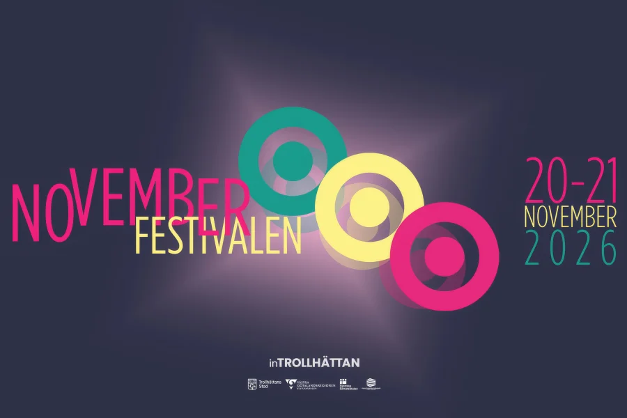 Novemberfestivalen 2026