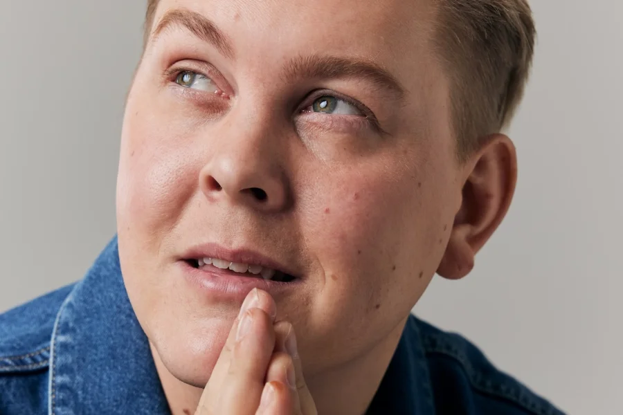 Emil Assergård firar 300 miljoner streams