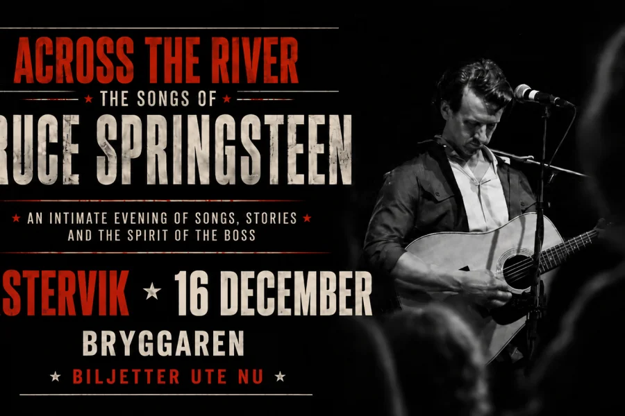 Across the River – The Songs of Bruce Springsteen