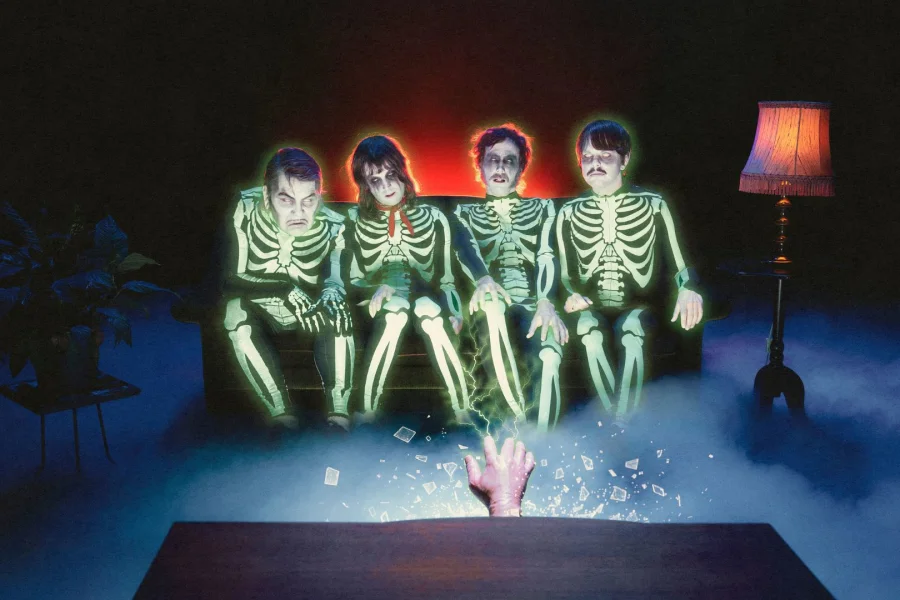 The Dahmers + Spögelse