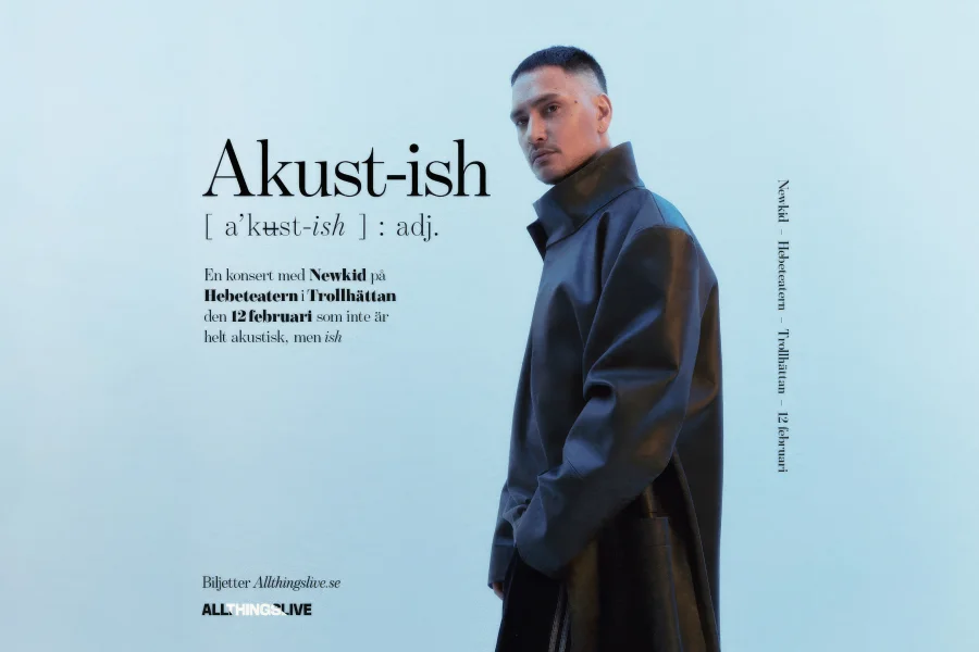 Newkid – Akust-ish
