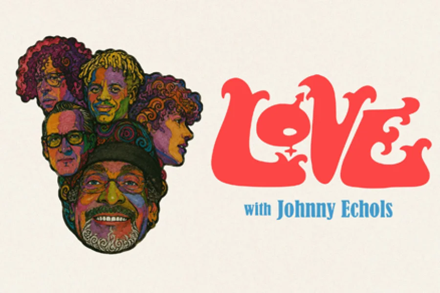 Love with Johnny Echols