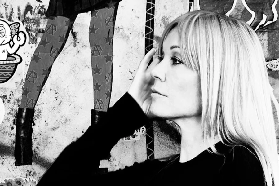 CC Luna invites Berlin DJ Metapattern and Neo to Bronx Sauna
