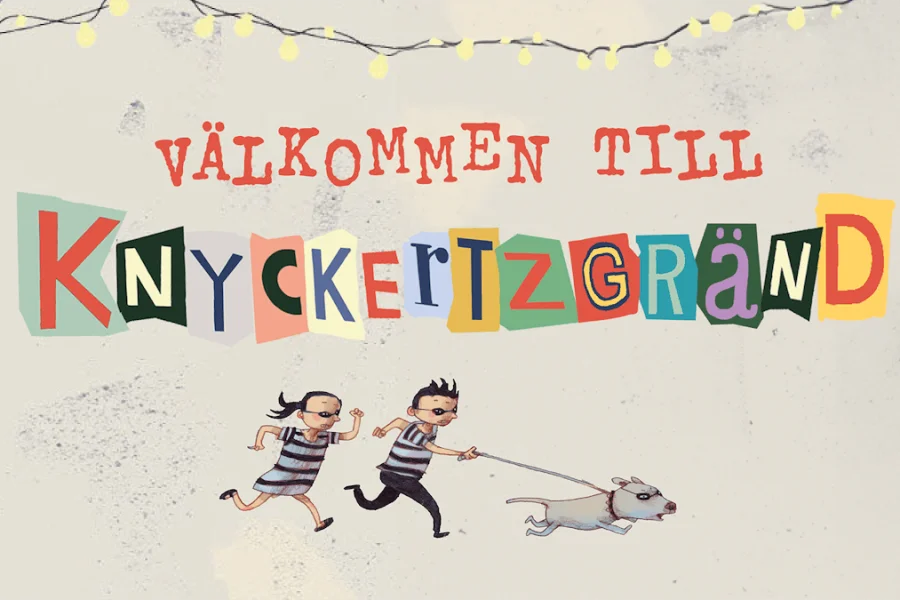 Knyckertzgränds lekutställning