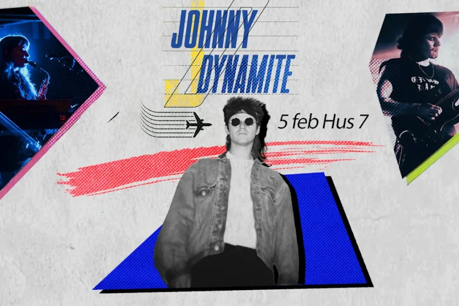 Johnny Dynamite