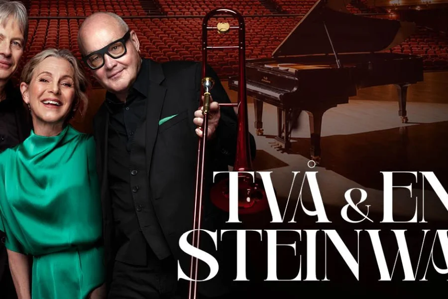 Två & en Steinway