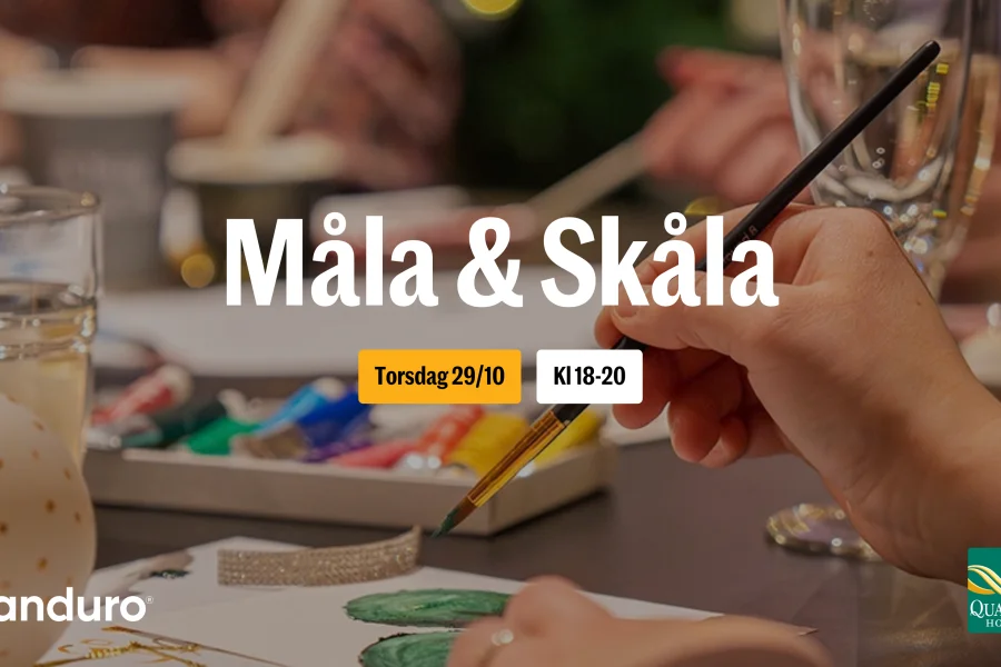 Måla & Skåla