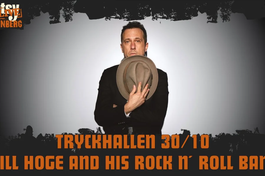 Will Hoge