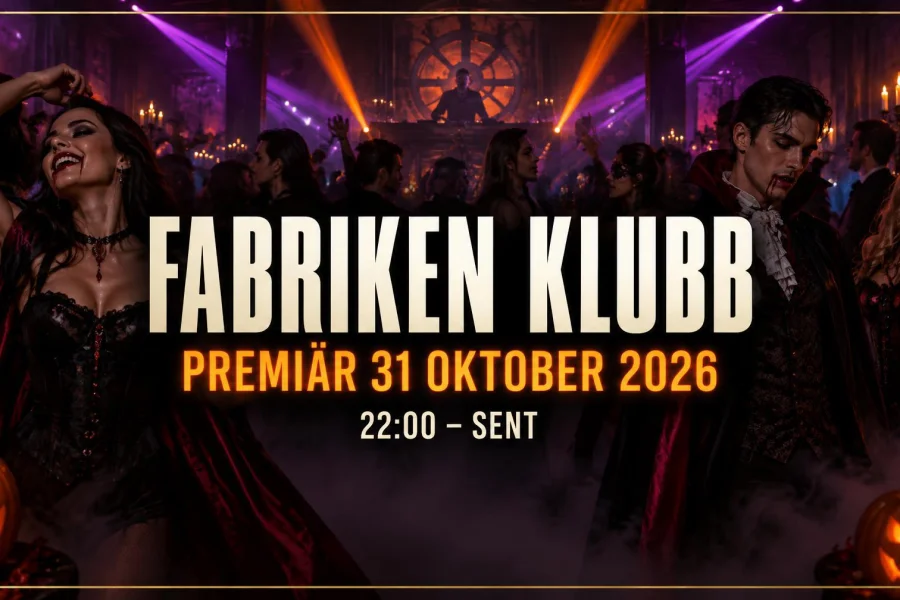 Fabriken Klubb