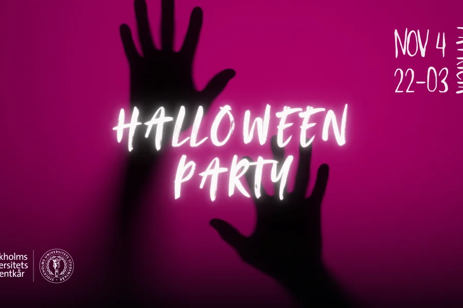 SUS HALLOWEEN PARTY