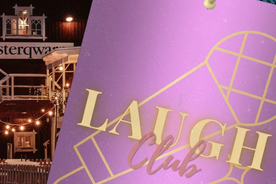 Laugh Club Visits