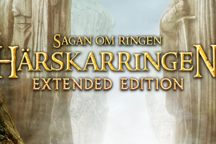Sagan om ringen: Härskarringen - Extended version