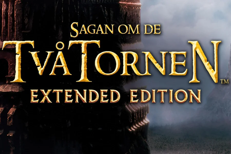 Sagan om de två tornen - Extended version