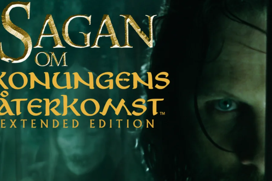Sagan om konungens återkomst - Extended version