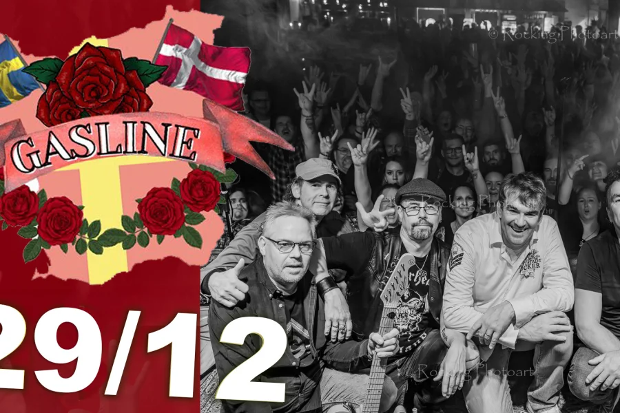 Gasline: Gasolin & Kim Larsen Tribute