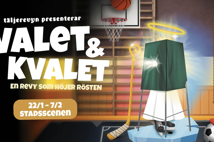 Valet och kvalet