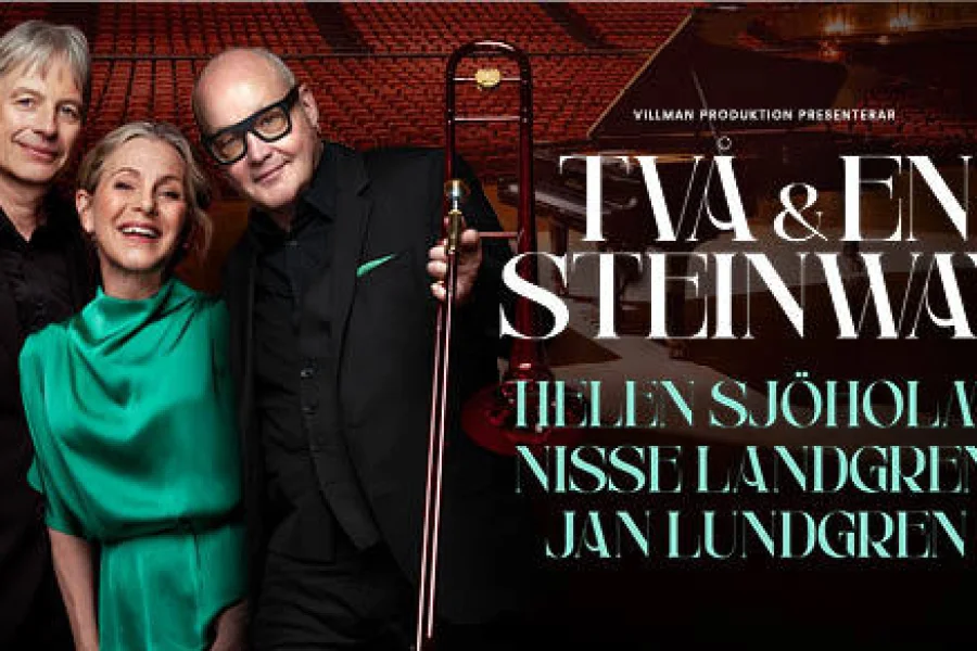 Två & en Steinway