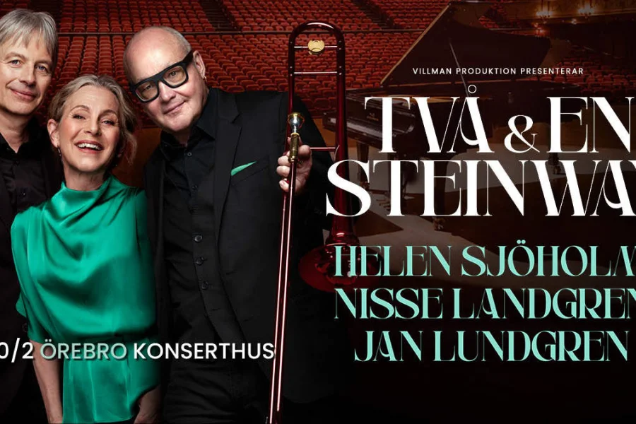 Två & en Steinway
