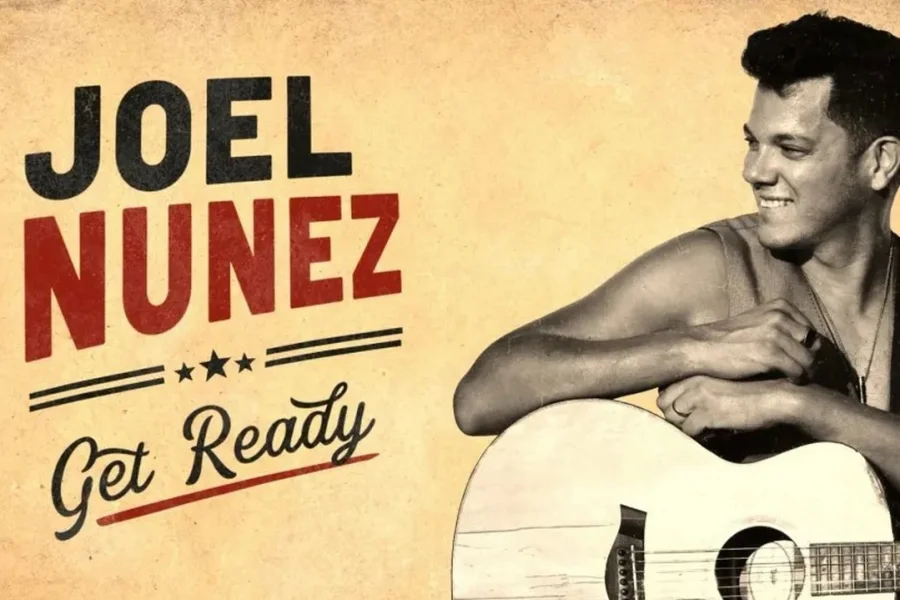 Joel Nunez – Get Ready