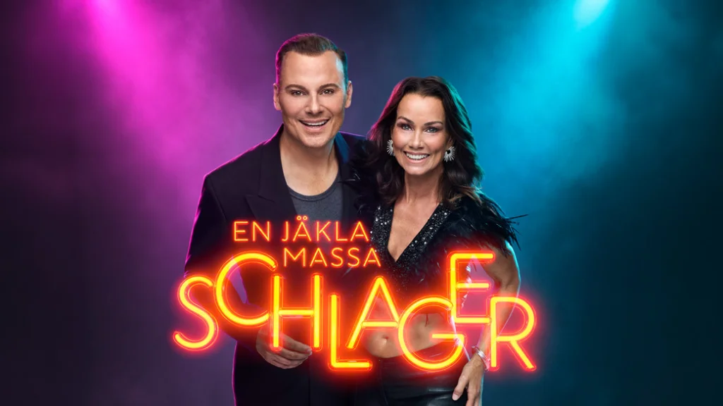 En Jäkla Massa Schlager