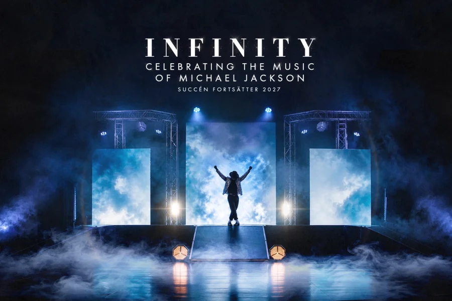INFINITY – Celebrating the Music of Michael Jackson