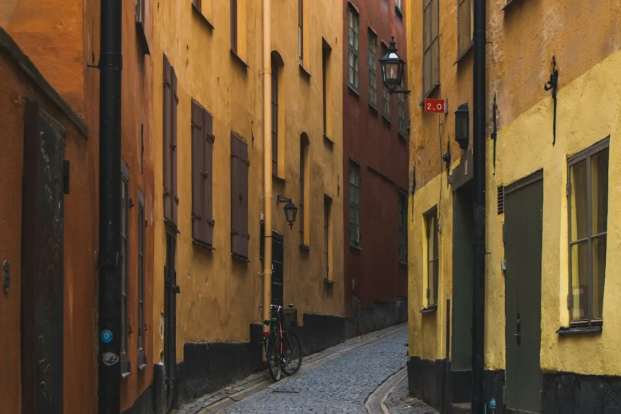Gamla stan – gatunamnen berättar