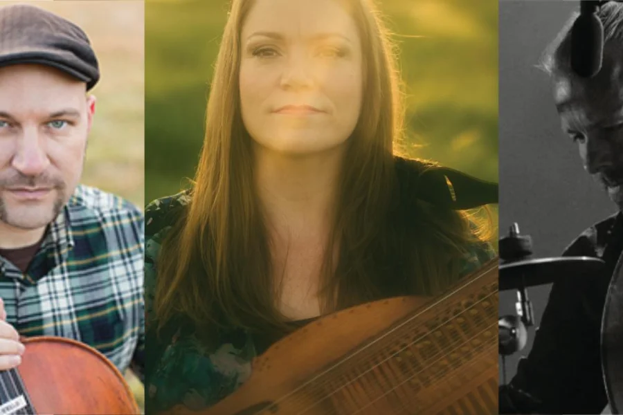 Emilia Amper Trio