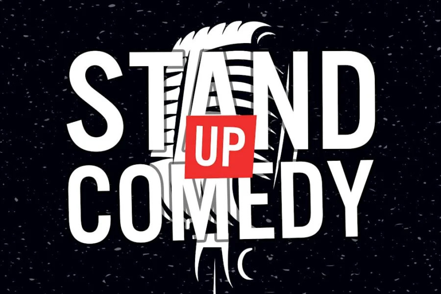 Standup under ekarna!