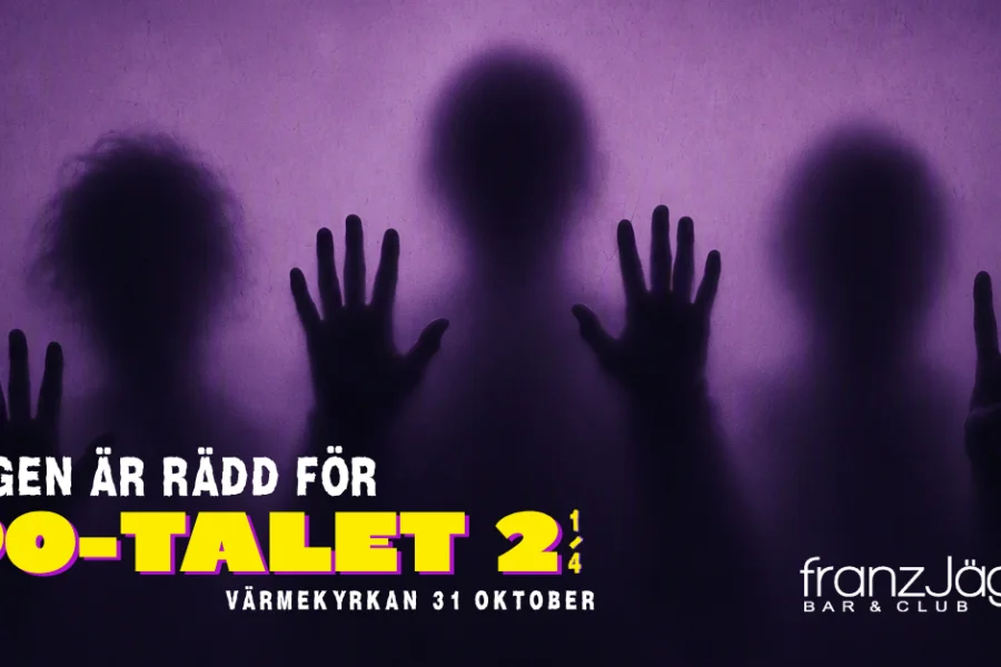 Franz Jäger – Ingen är rädd för 90-talet 2 och 1/4