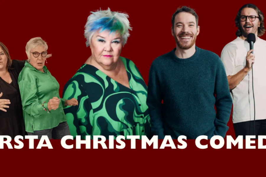 Årsta Christmas Comedy