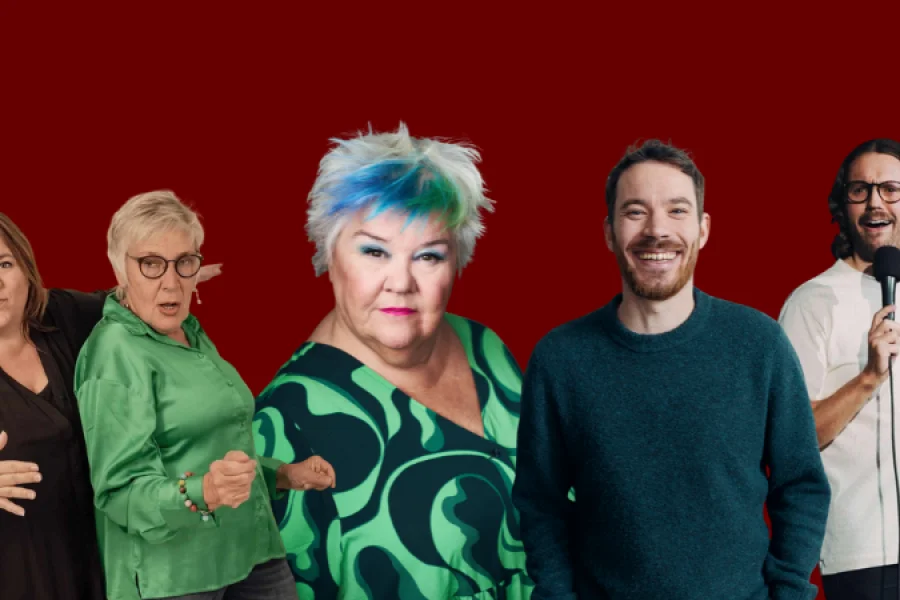 Årsta Comedy