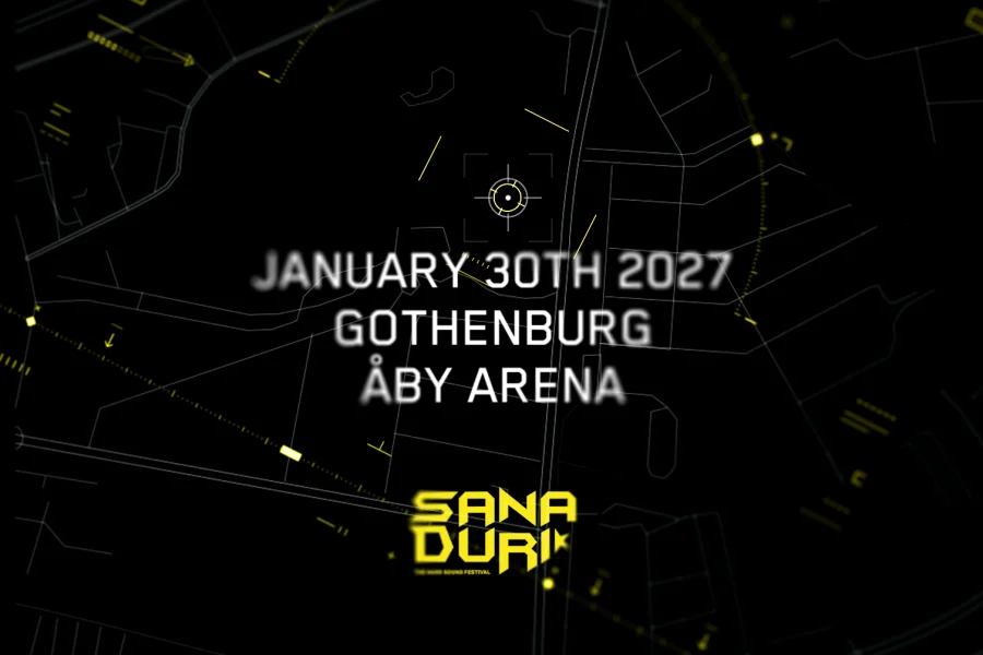 SANA DURI - GOTHENBURG - ÅBY ARENA 30 JAN