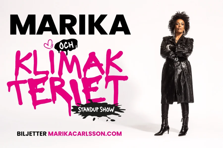 Marika och klimakteriet