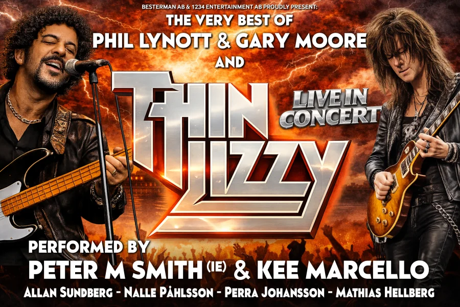 The Very Best of Thin Lizzy