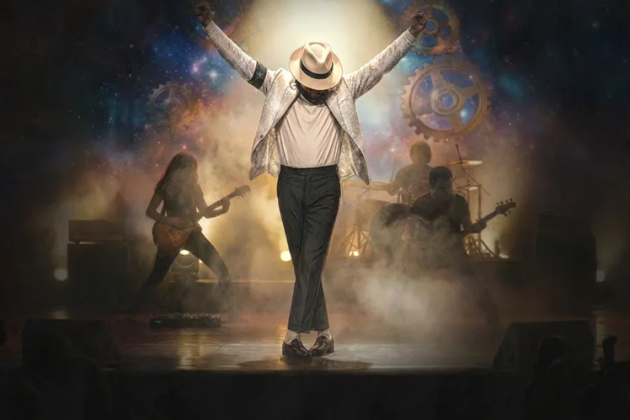 INFINITY – Celebrating the Music of Michael Jackson
