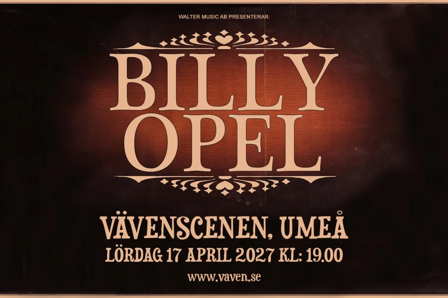 Billy Opel